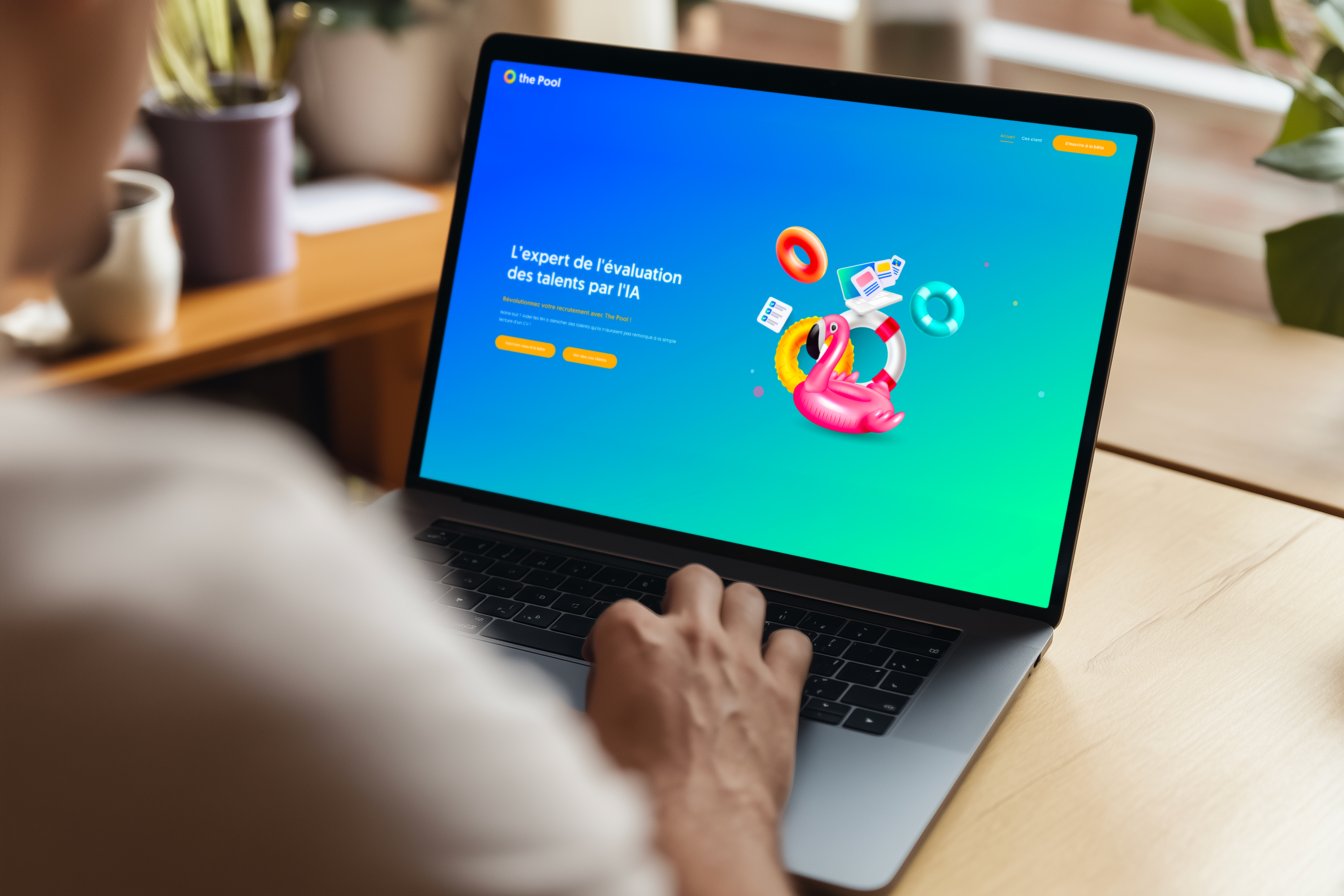 The Pool, L’expert de l'évaluation des talents par l'IA