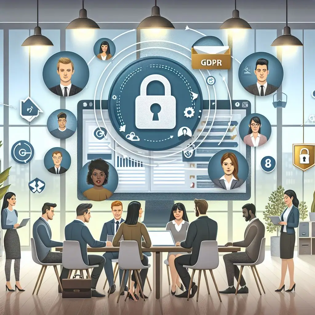 RGPD et CRM : Comment gérer les données clients en toute sécurité ?