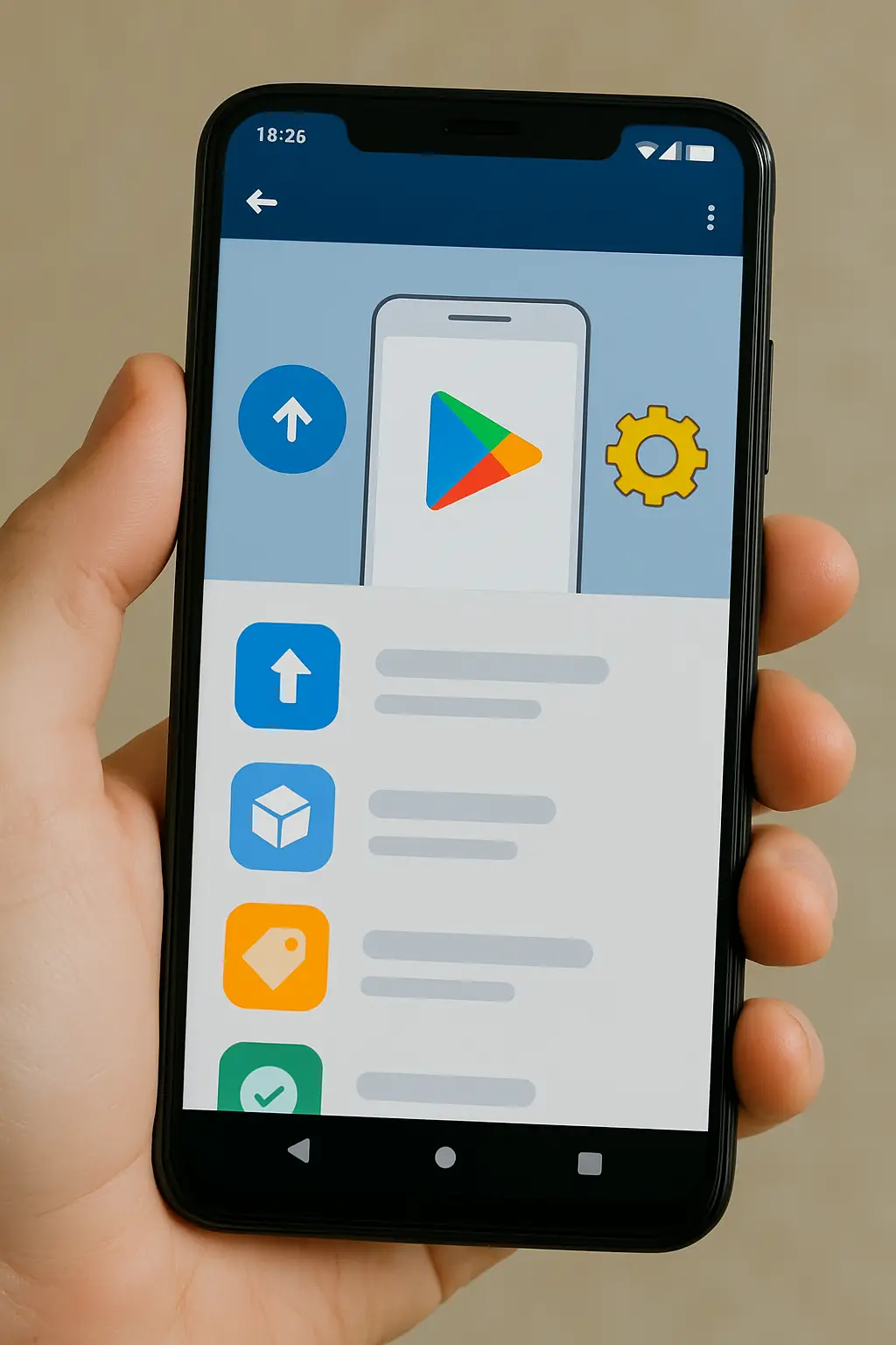 Comment publier son application mobile sur Google Play Store ?