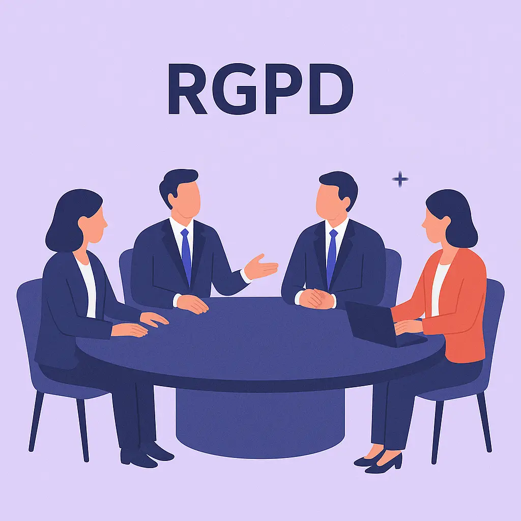 Convaincre la direction d&rsquo;une entreprise d&rsquo;adopter les principes du RGPD