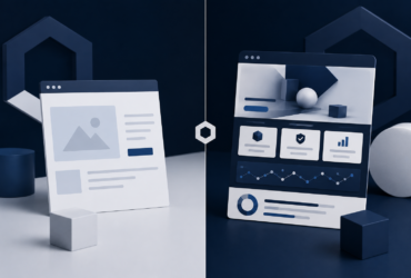 Refonte graphique site internet